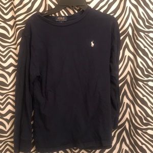 Boy’s long sleeve tee